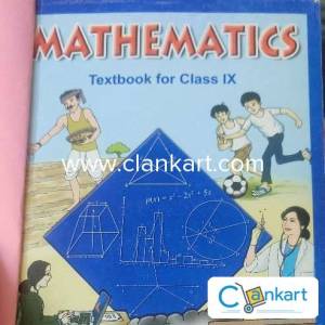 NCERT Maths For Class IX