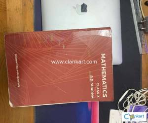 NCERT Maths Guide By R.D Sharma 2019 edition