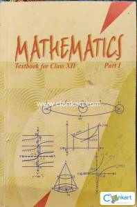 NCERT Maths (Part-1) for Class 12