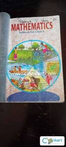 NCERT Maths Textbook Class 10th