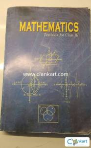 NCERT Maths Textbook for Class 11