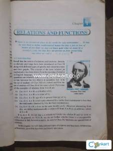 NCERT Maths  for Class 12