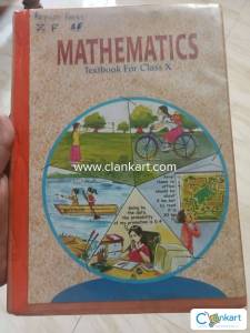 NCERT Maths class 10