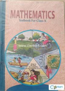 NCERT Maths class 10