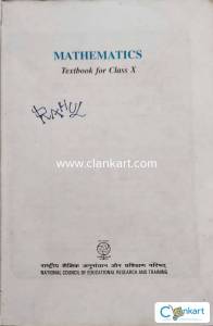 NCERT Maths class 10