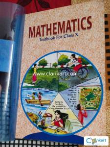 NCERT Maths class 10