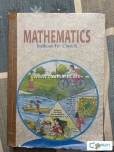 NCERT Maths class 10