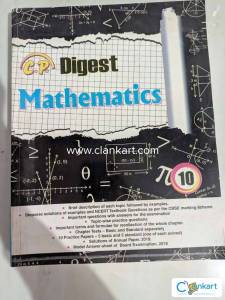 NCERT Maths class 10th solutions & practice papers