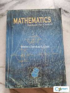 NCERT Maths class 11