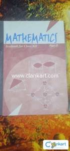 NCERT Maths class 12