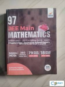 JEE MAIN Maths class 12 NCERT