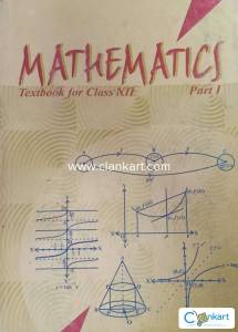 NCERT Maths class 12