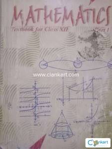 NCERT Maths class 12 part -1