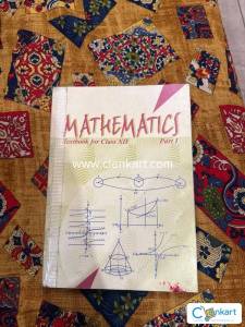 NCERT Maths class 12 Part 1