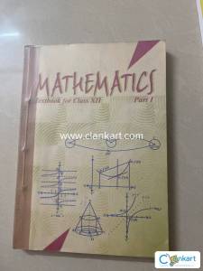 NCERT Maths class 12 part I