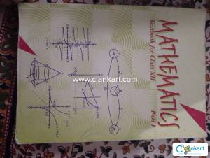 NCERT Maths class 12th CBSE