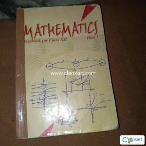 NCERT Maths class 12th part 1