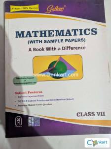 NCERT Maths class 7th solutions and sample papers