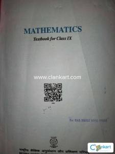 NCERT Maths class 9