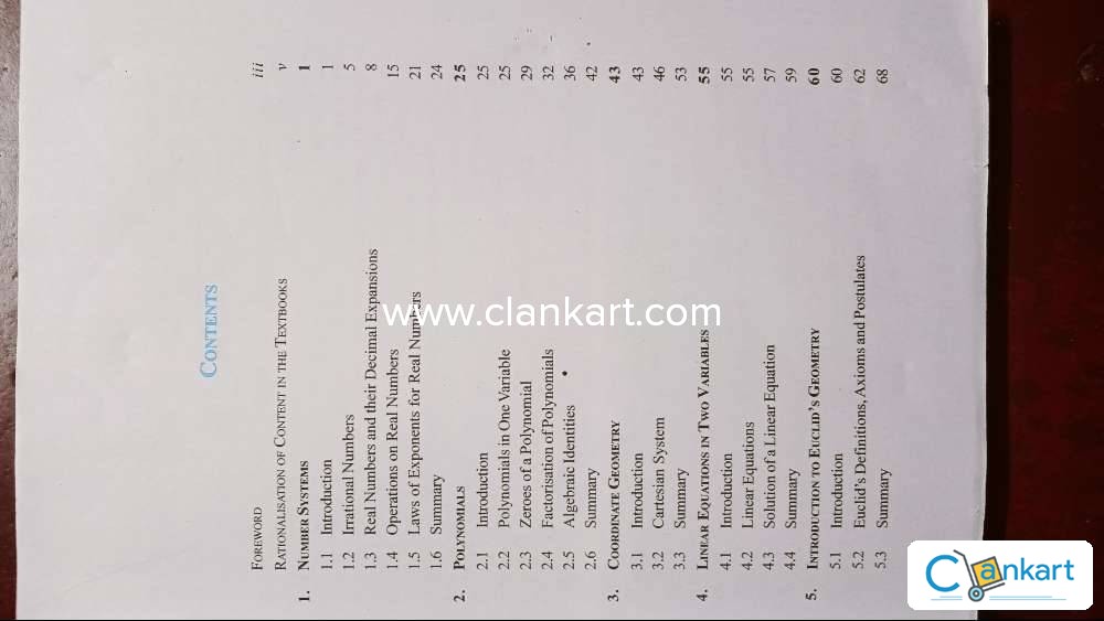 Buy Maths Book In Good Condition At Clankart Buy maths book in good condition at clankart