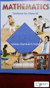 NCERT Maths class 9