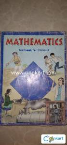 NCERT Maths class 9