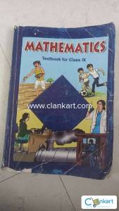 NCERT Maths class 9