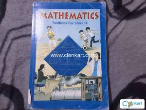 NCERT Maths class 9
