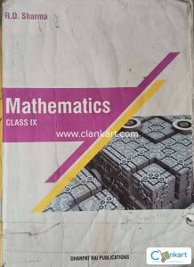 NCERT Maths class 9th