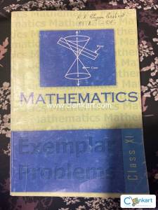 NCERT Maths exemplar class 11