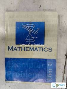 NCERT Maths exemplar class 11th