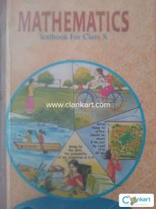 NCERT Maths for Class 10