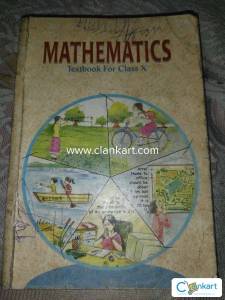 NCERT Maths for Class 10