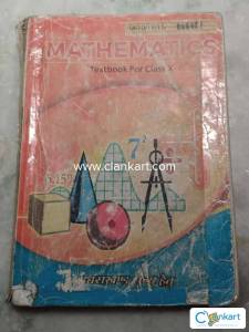 NCERT Maths for Class 10
