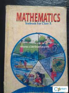 NCERT Maths for Class 10
