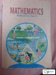 NCERT Maths for Class 10