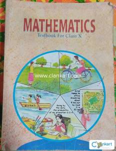 NCERT Maths for Class 10