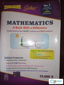 NCERT Maths for Class 10