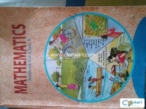 NCERT Maths for Class 10