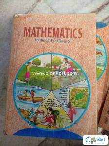 NCERT Maths for Class 10