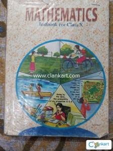 NCERT Maths for Class 10