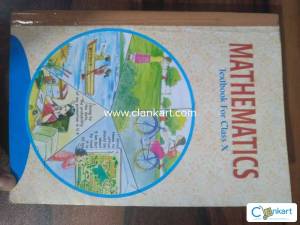 NCERT Maths for Class 10