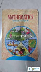 NCERT Maths for Class 10