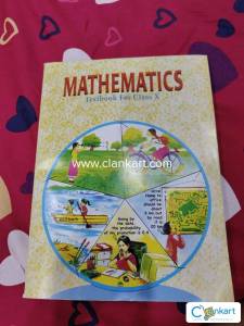 NCERT Maths for Class 10
