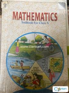 NCERT Maths for Class 10