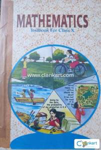 NCERT Maths for Class 10