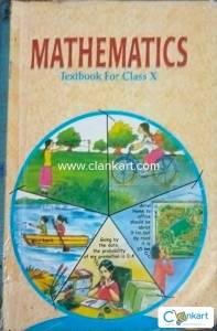 NCERT Maths for Class 10