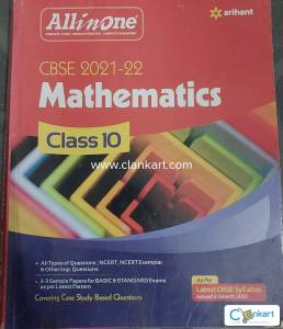 NCERT Maths for Class 10
