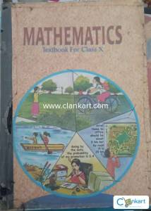 NCERT Maths for Class 10