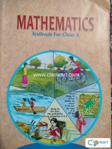 NCERT Maths for Class 10